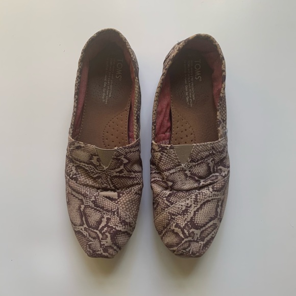 Toms shoes - Picture 4 of 4